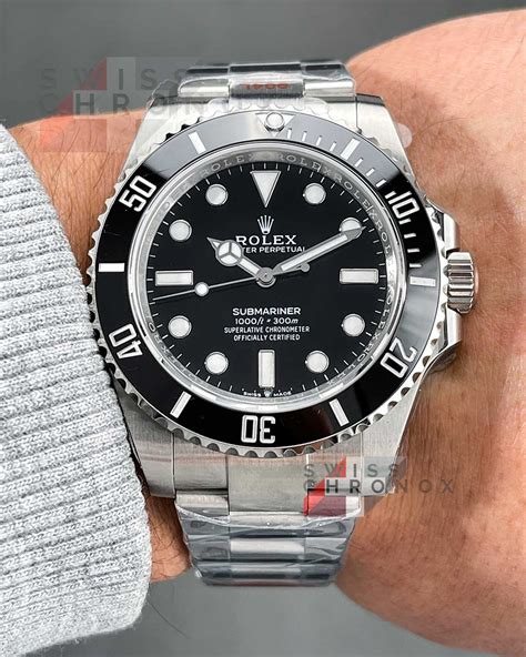 rolex luxury submariner watch price in india|Rolex sub no date.